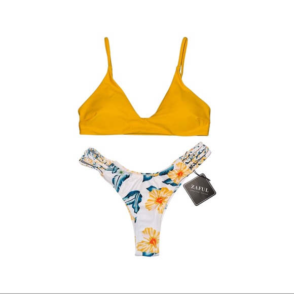 Zaful Other - Zaful Bikini Set